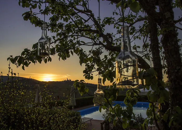 Agriturismo Il Segreto Di Pietrafitta San Gimignano