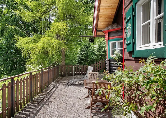 Ferienhaus Zaunkönig Mittenwald