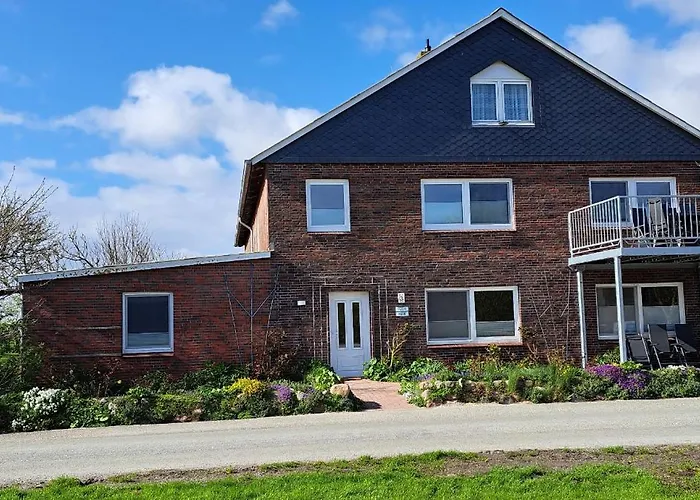 Ferienhaus und Fewo Anna Nommsen Pellworm