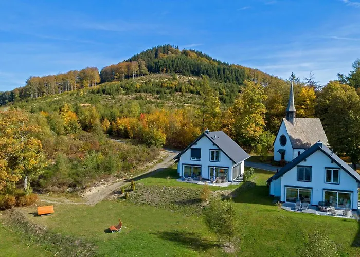 Ferienhäuser Hoher Knochen Schmallenberg