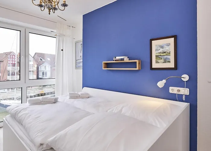 City Marina - Haus 24A Cuxhaven
