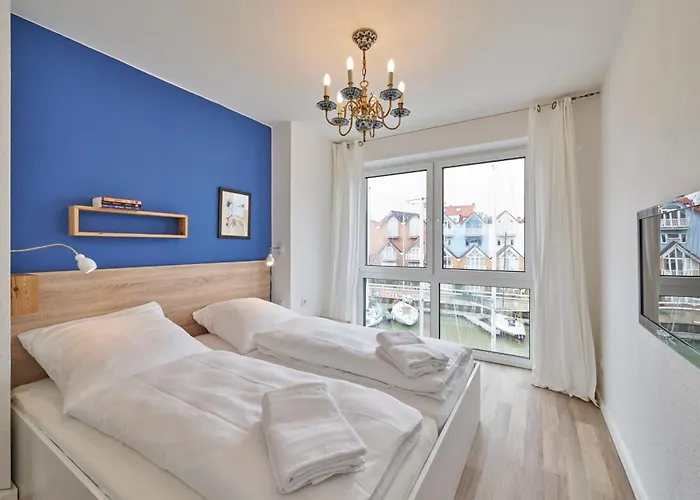 City Marina - Haus 24A Cuxhaven