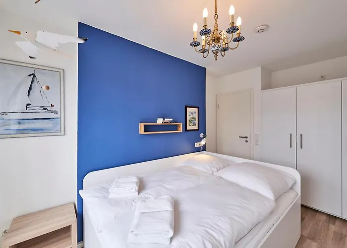 City Marina - Haus 24A Cuxhaven