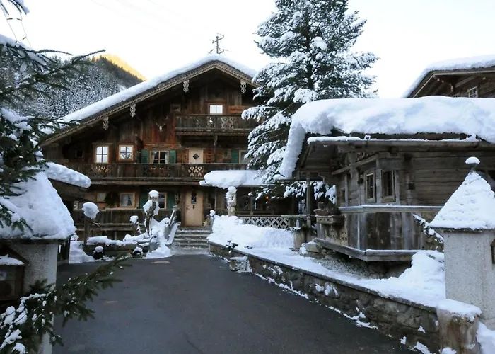 Villa Forsthaus Daringer Mayrhofen