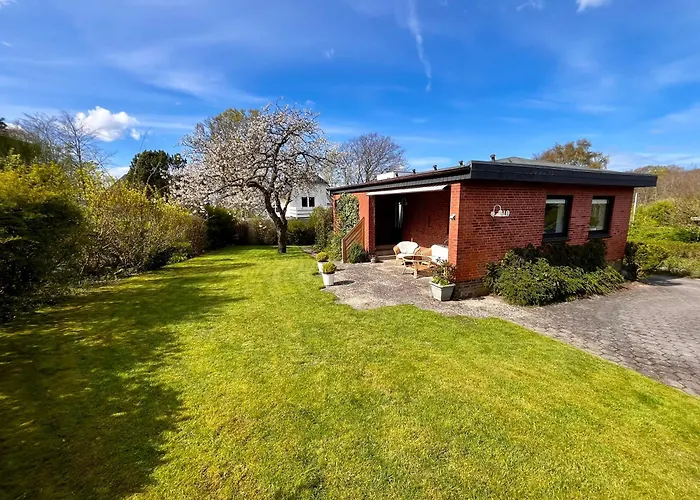 Villa Opa Meyer Glücksburg