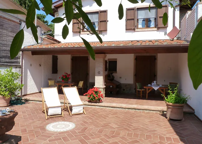 Agriturismo La Rombaia Castiglione della Pescaia