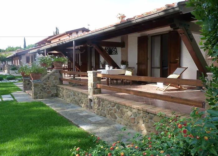 Agriturismo La Rombaia Castiglione della Pescaia