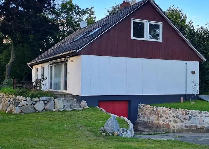 Ferienhaus Schulstrasse 26 Kappeln