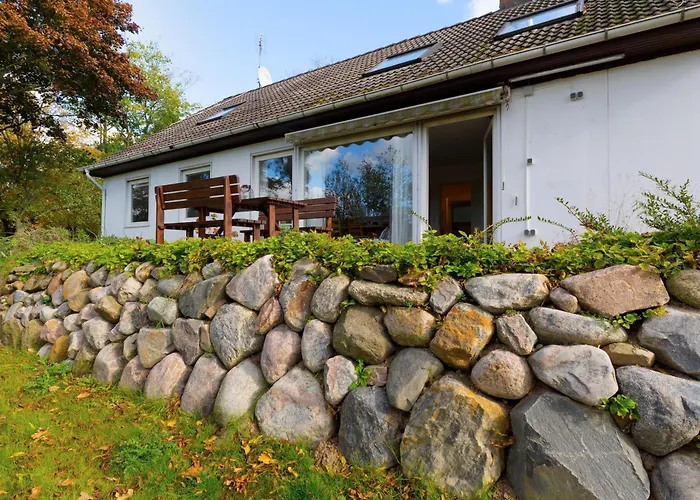 Ferienhaus Schulstrasse 26 Kappeln