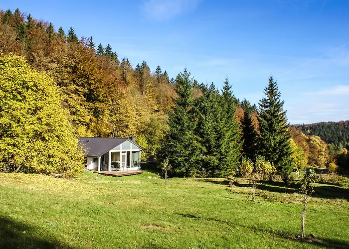 Ferienhaus Lichtung Ruhla