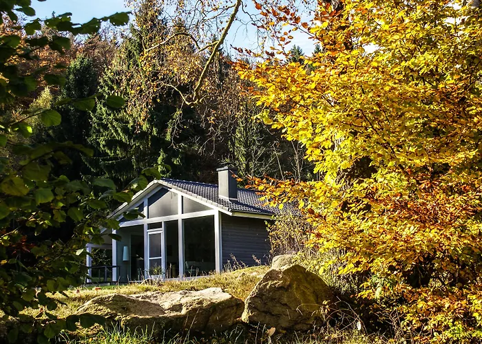 Ferienhaus Lichtung Ruhla