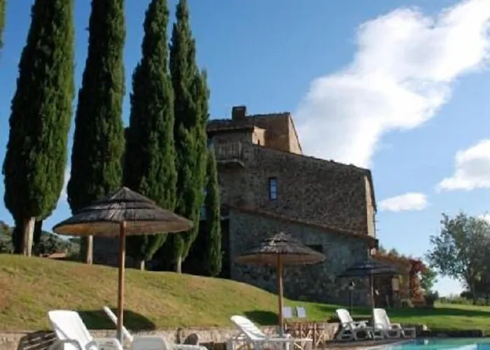 Agriresort La Colombaia Massa Marittima