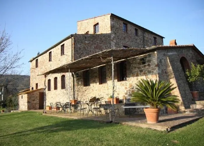 Agriresort La Colombaia Massa Marittima