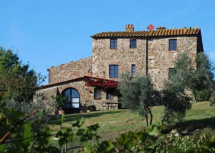 Agriresort La Colombaia Massa Marittima