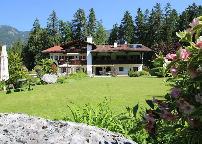 Alpenchalet Zum Jeremia Grainau