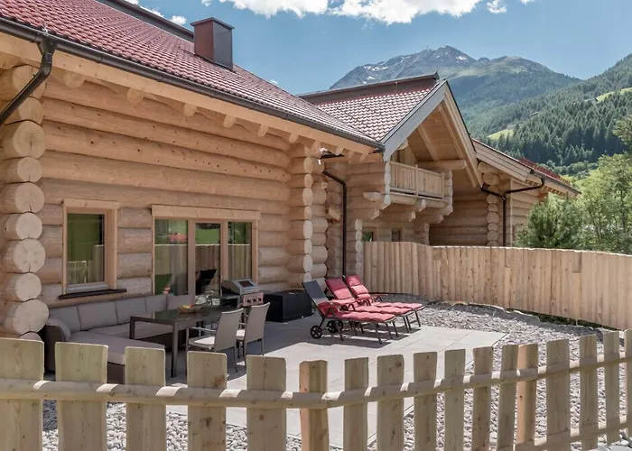 Chalet Resort Sölden