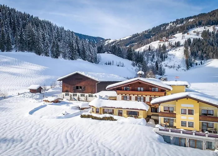 Landhotel Hinteraigengut Flachau