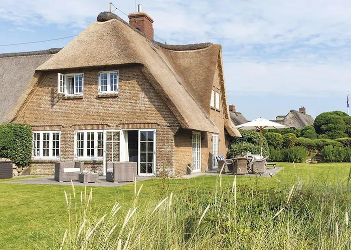 Villa Inselhaus Kampen