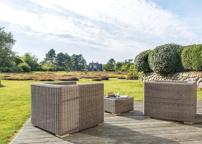 Villa Inselhaus Kampen