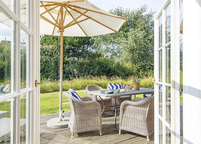 Villa Inselhaus Kampen