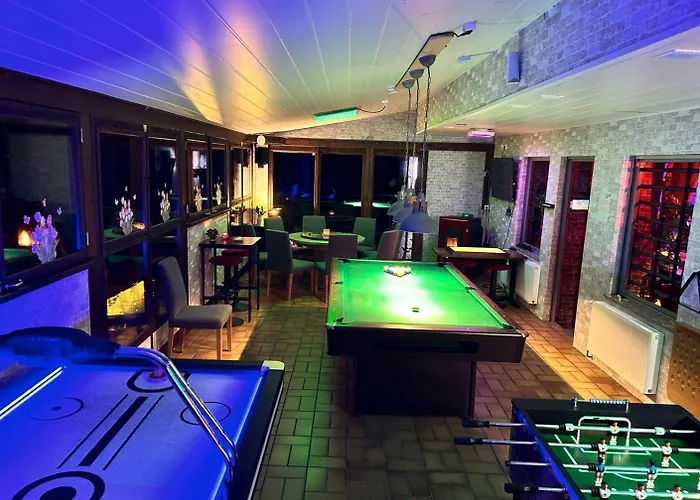 Gruppenunterkunft Harzer Highlights für 18 Personen im attraktiven Harz Herzberg am Harz