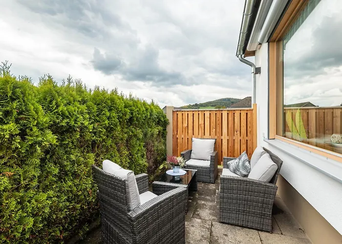 Chalet Am Scheidt Medebach