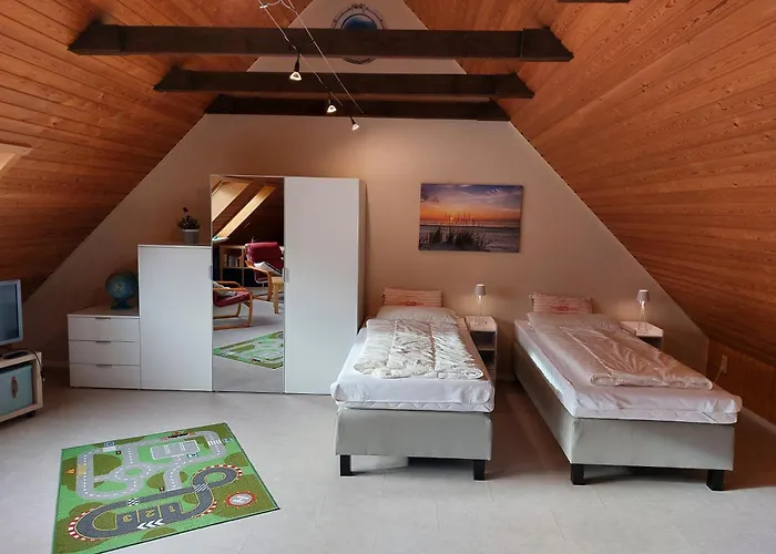 Villa Haus Schwalbennest Dahme 