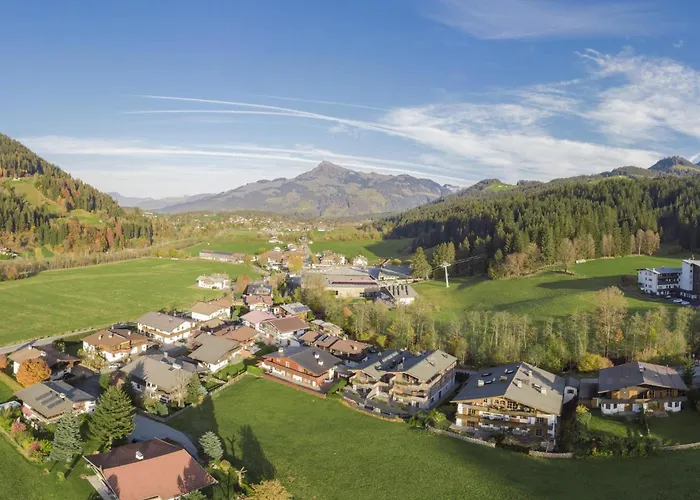 Villa Fleckalm Kirchberg in Tirol