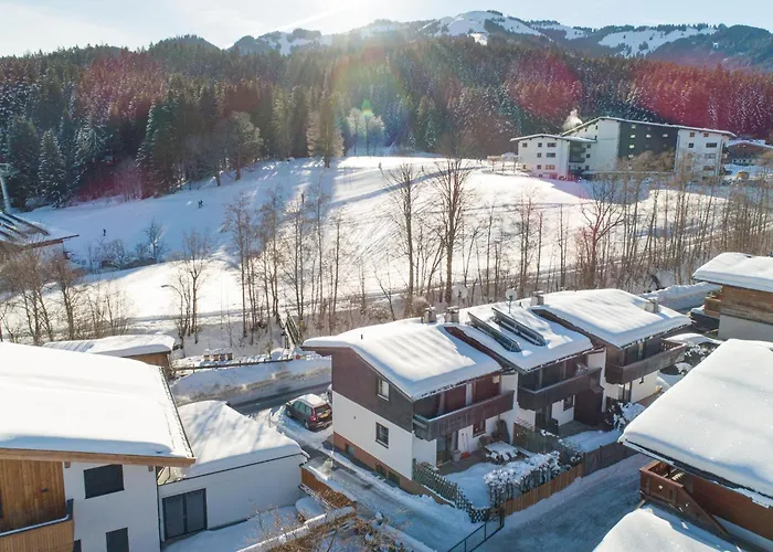 Villa Fleckalm Kirchberg in Tirol