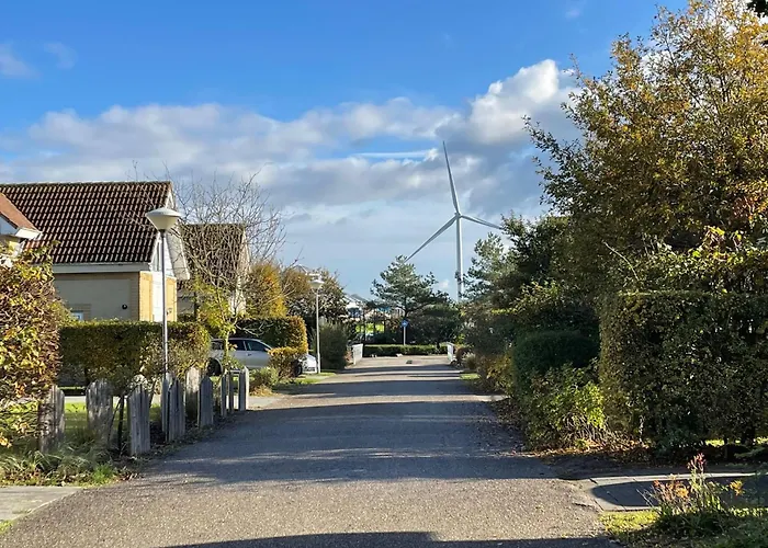 Ferienhaus Banjaard Kamperland