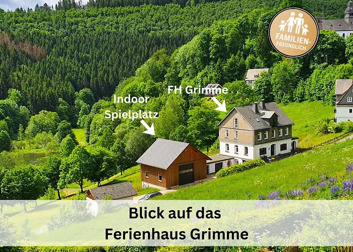 Ferienhaus  Schmallenberg