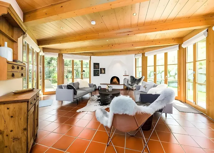 Chalet Steinberg Leogang