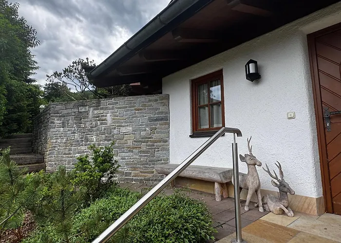 Chalet Steinberg Leogang