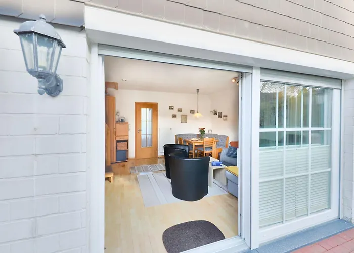 Villa Haus Tide Cuxhaven