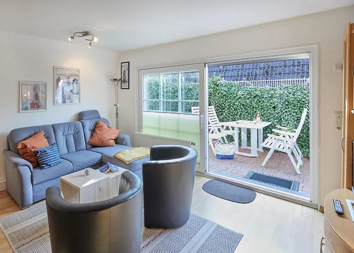 Villa Haus Tide Cuxhaven