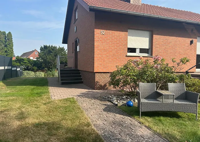 Ferienhaus Emma Hüde