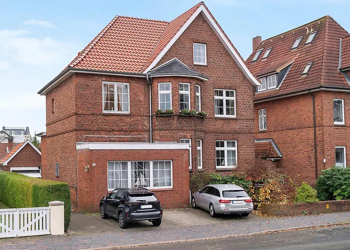Villa Haus Margarete Christel Winkelmann Cuxhaven