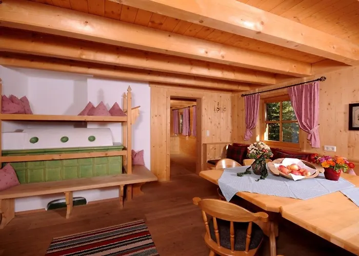 Villa Brandstatt Alm Finkenberg