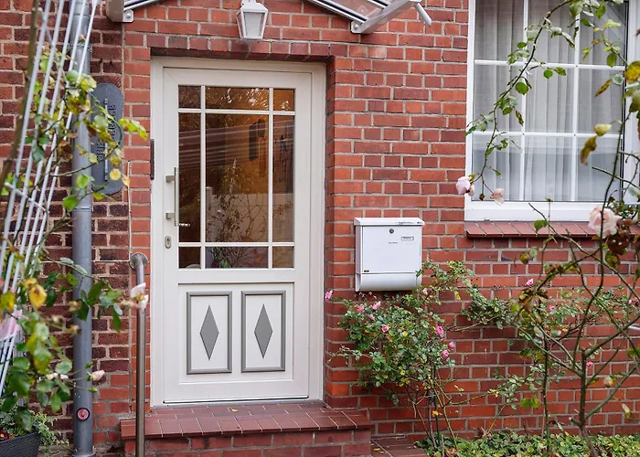 Villa Haus Margarete Christel Winkelmann Cuxhaven