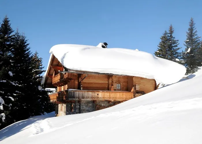 Villa Brandstatt Alm Finkenberg