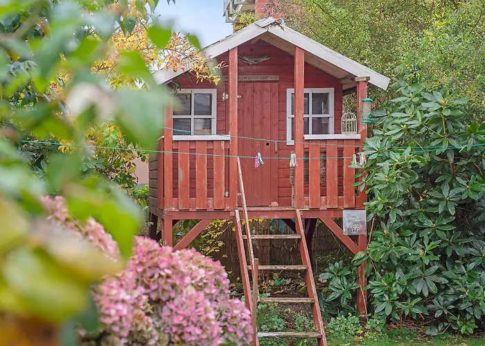 Villa Haus Margarete Christel Winkelmann Cuxhaven