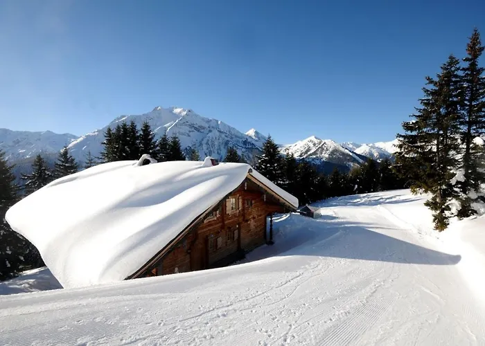 Villa Brandstatt Alm Finkenberg