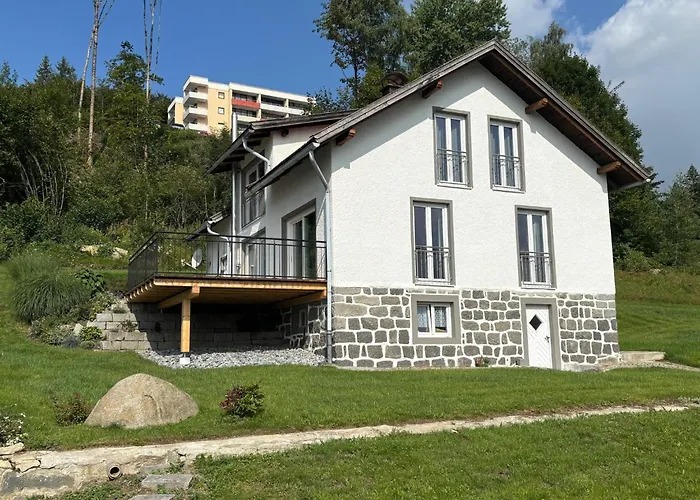 Landhaus am Burgberg Freyung