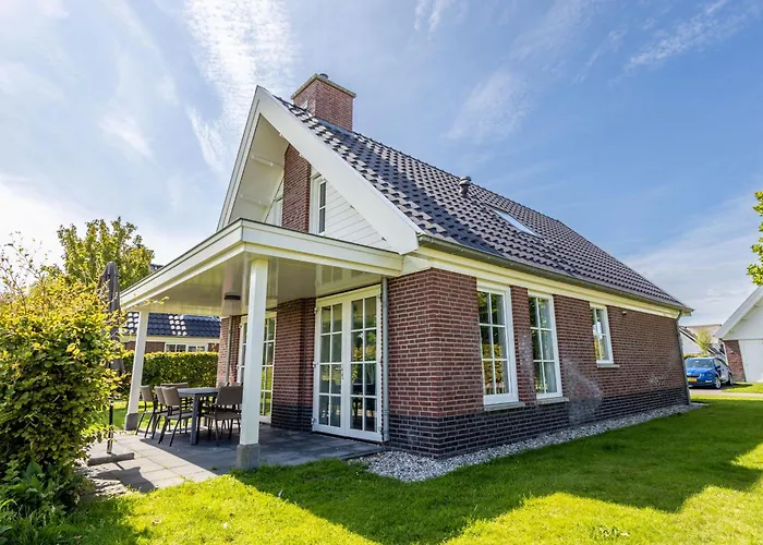 Buitenplaats Witte Raaf Aan Zee Noordwijk