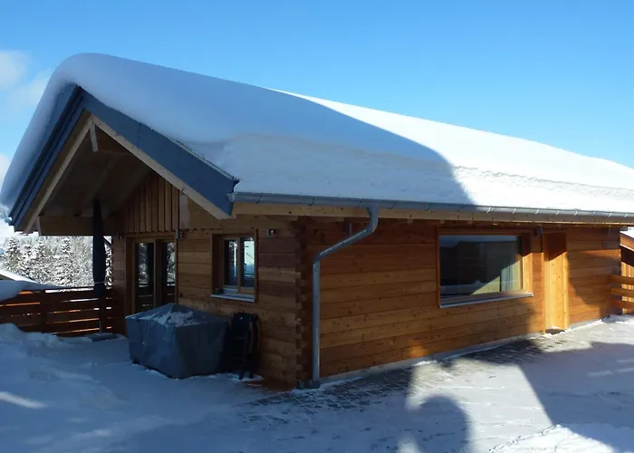 Walser Berg Chalets Riezlern