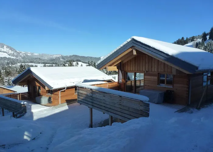 Walser Berg Chalets Riezlern