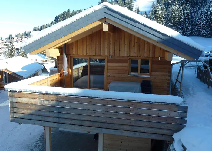 Walser Berg Chalets Riezlern