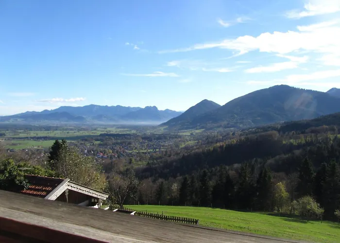 Koglhof - Kathrin und Hans Kirchberger Fischbachau