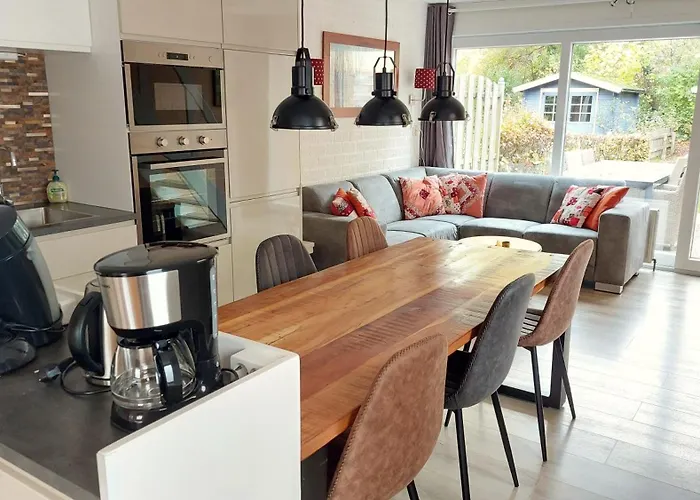 Vakantiehuis Ruby Bruinisse