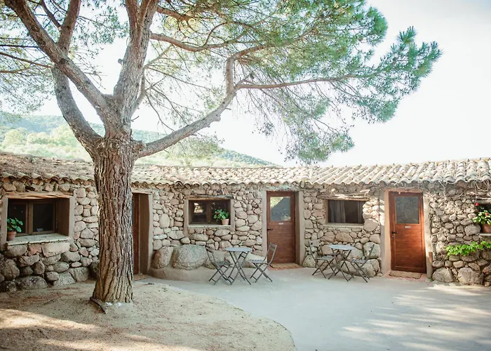 Gasthaus Ranch Campo Palombaggia Porto-Vecchio 